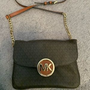 MK crossbody bag!
